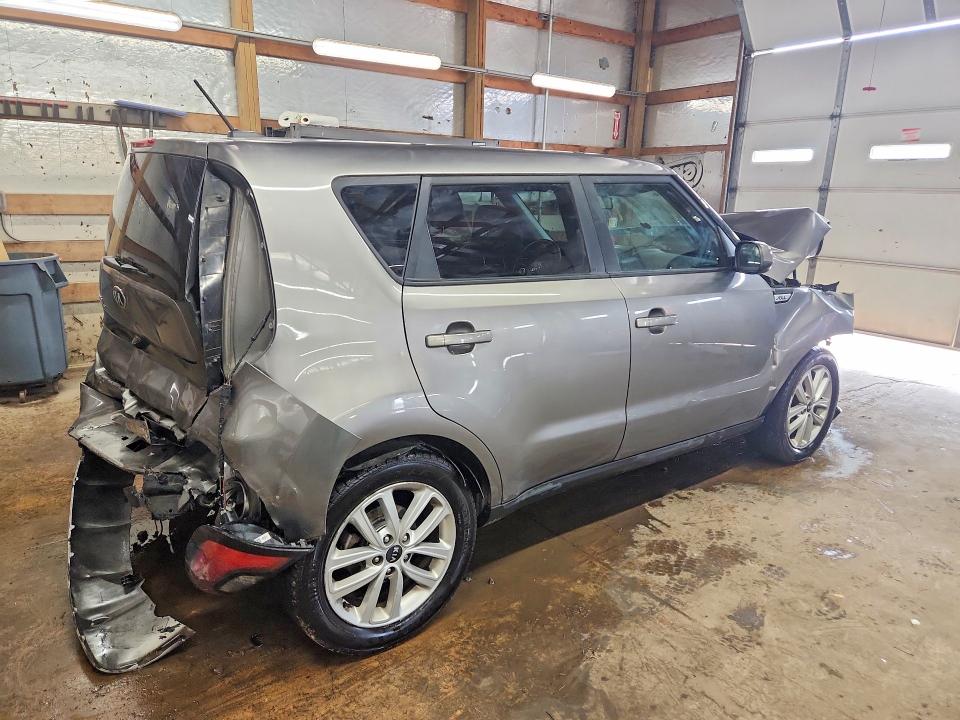 Aukcja sprzedaży 2018 Kia Soul, vin: KNDJP3A54J7537037, numer aukcji: 56657336