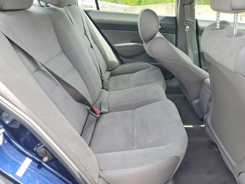54776976 :رقم المزاد ، 2HGFA16518H520846 vin ، 2008 Honda Civic مزاد بيع
