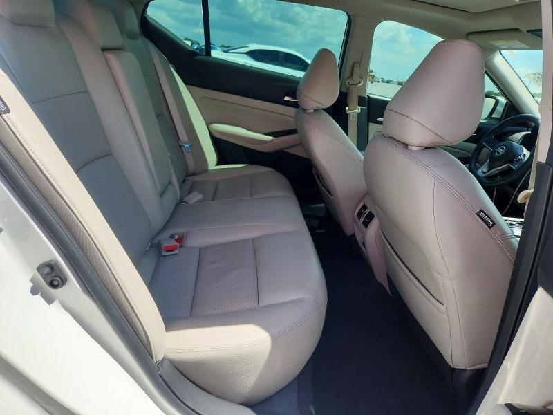 Продажа на аукционе авто 2021 Nissan Altima, vin: 1N4BL4EV7MN372140, номер лота: 58114946
