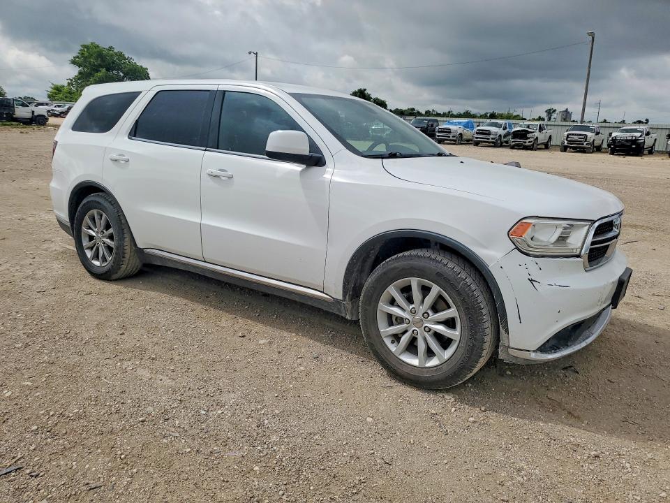 56177776 :رقم المزاد ، 1C4RDHAG0JC473547 vin ، 2018 Dodge Durango مزاد بيع