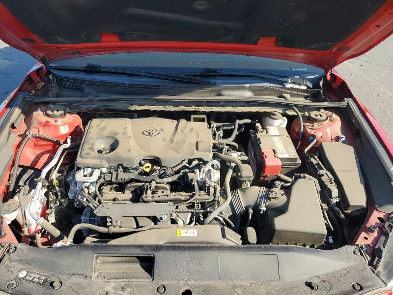 Продажа на аукционе авто 2021 Toyota Camry, vin: 4T1K61BKXMU028071, номер лота: 85995245