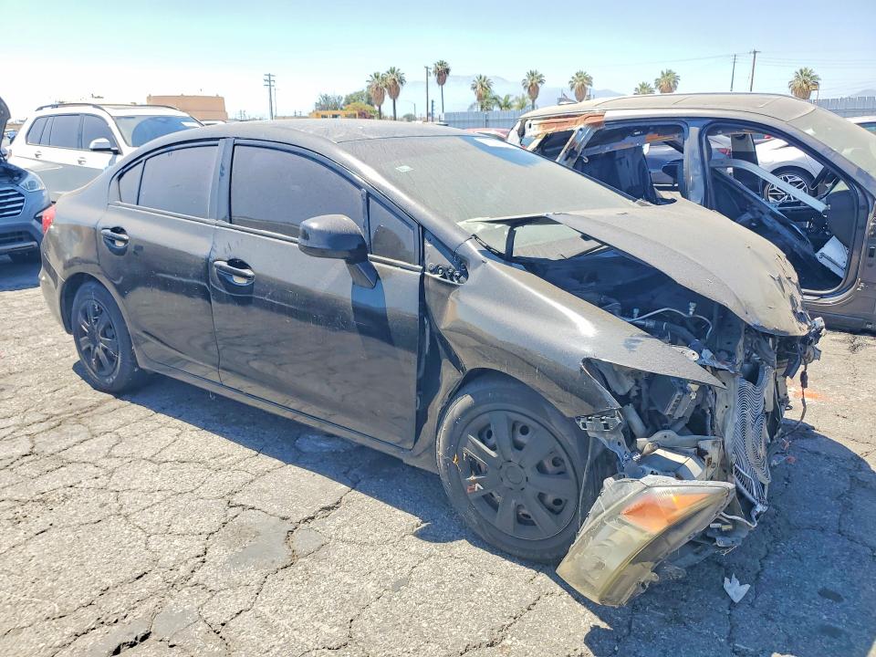 57083286 :رقم المزاد ، 2HGFB2F53CH316237 vin ، 2012 Honda Civic مزاد بيع