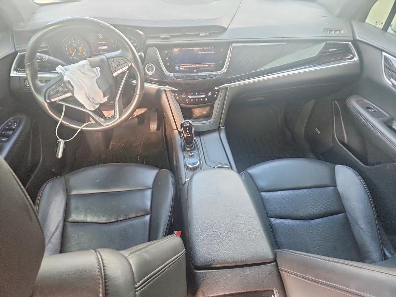 Продаж на аукціоні авто 2021 Cadillac Xt6, vin: 1GYKPCRS1MZ178313, номер лоту: 56655536