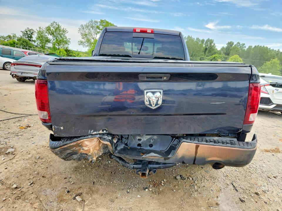 55630946 :رقم المزاد ، 1C6RR7HT3FS746158 vin ، 2015 Ram 1500 مزاد بيع