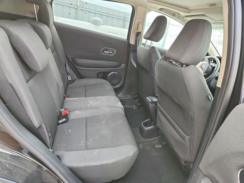 Продажа на аукционе авто 2021 Honda Hr-v, vin: 3CZRU6H58MM700456, номер лота: 58560436