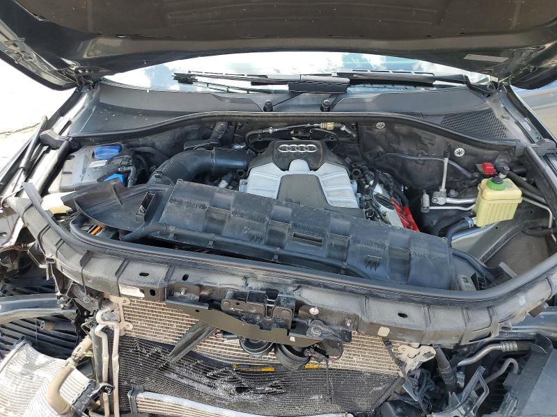 56878516 :رقم المزاد ، WA1LGAFE4FD029837 vin ، 2015 Audi Q7 مزاد بيع