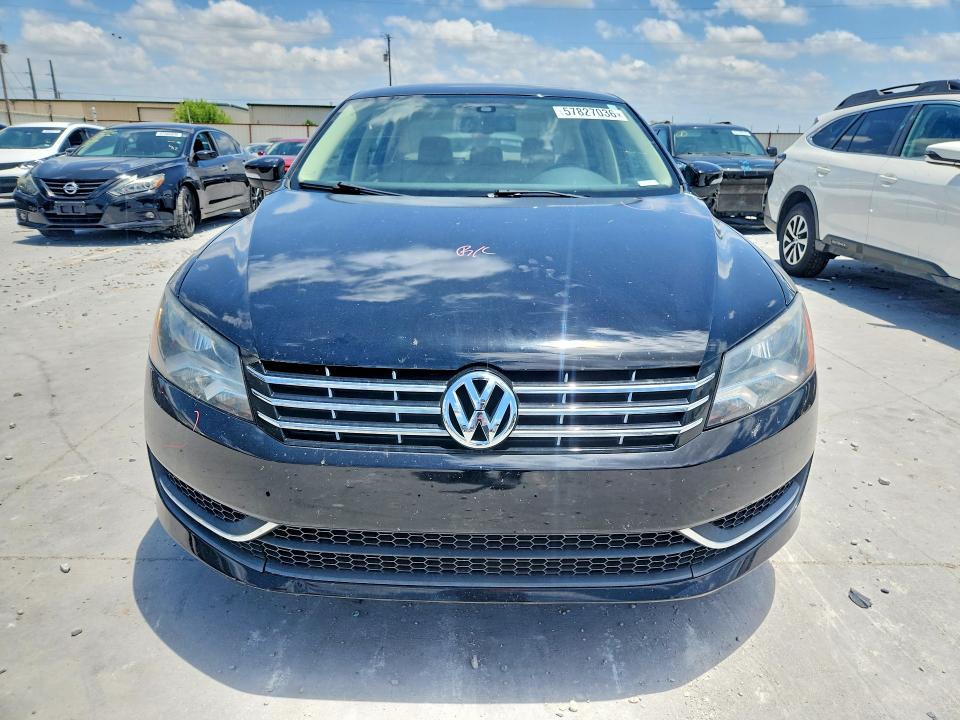 Продажа на аукционе авто 2013 Volkswagen Passat, vin: 1VWBH7A39DC002916, номер лота: 57827036
