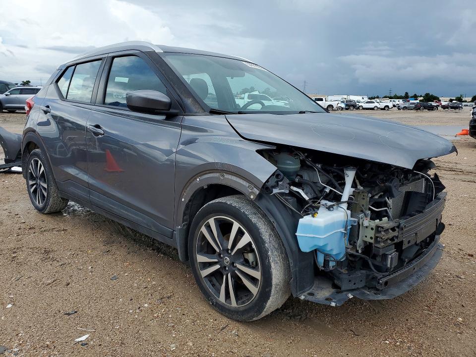 Aukcja sprzedaży 2019 Nissan Kicks, vin: 3N1CP5CU9KL520632, numer aukcji: 54872066