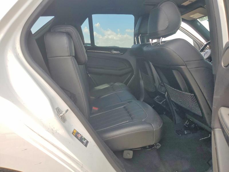 Aukcja sprzedaży 2016 Mercedes-benz Gle, vin: 4JGDA5HB3GA791187, numer aukcji: 56636716