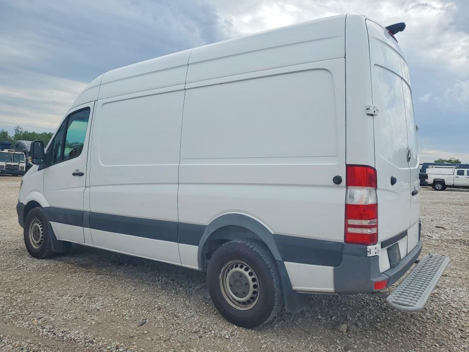 58008926 :رقم المزاد ، WD3PE7CD8HP576777 vin ، 2017 Mercedes-benz Sprinter مزاد بيع