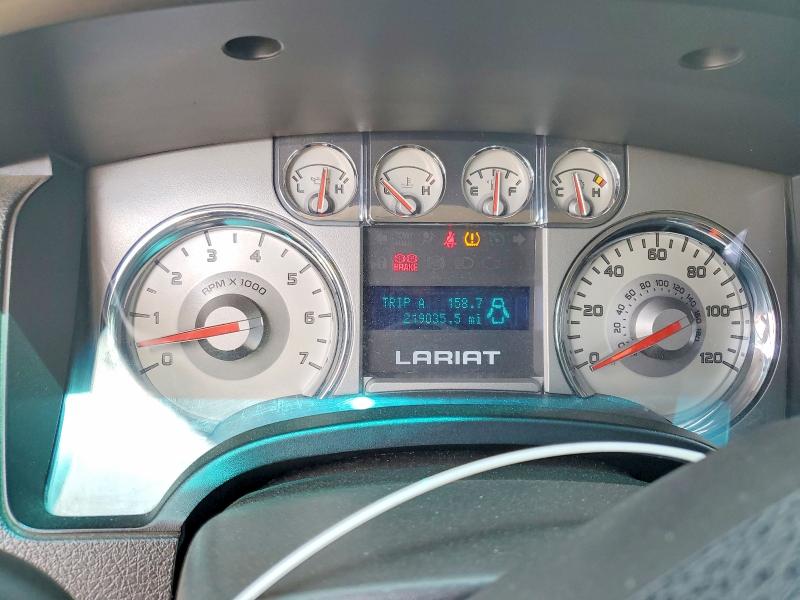 59316156 :رقم المزاد ، 1FTPW14V99FA63262 vin ، 2009 Ford F150 مزاد بيع