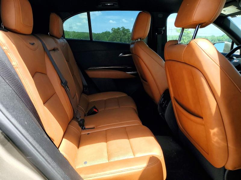 59110296 :رقم المزاد ، 1GYFZDR4XLF074633 vin ، 2020 Cadillac Xt4 مزاد بيع