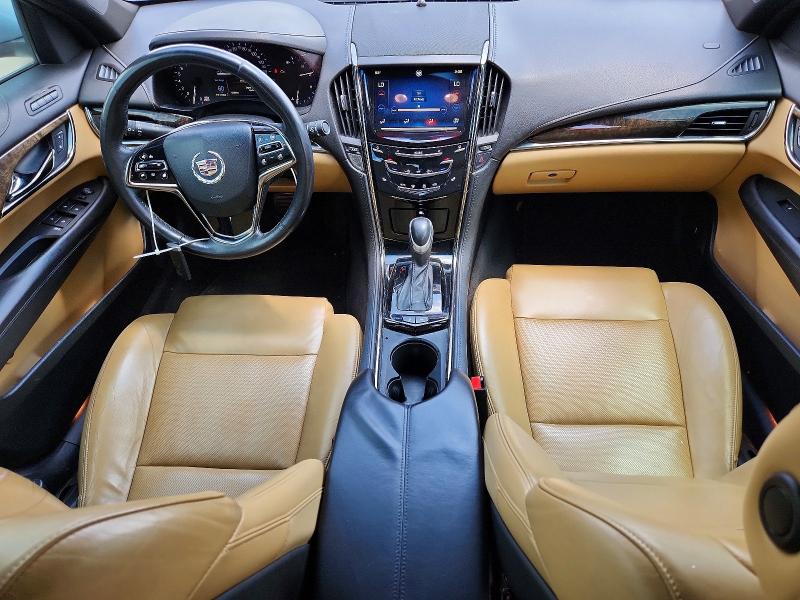 Aukcja sprzedaży 2013 Cadillac Ats, vin: 1G6AB5RX2D0161311, numer aukcji: 55720966