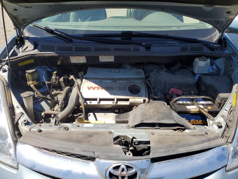 2006 Toyota Sienna მანქანა იყიდება აუქციონზე, vin: 5TDZA22C96S474686, აუქციონის ნომერი: 54916186