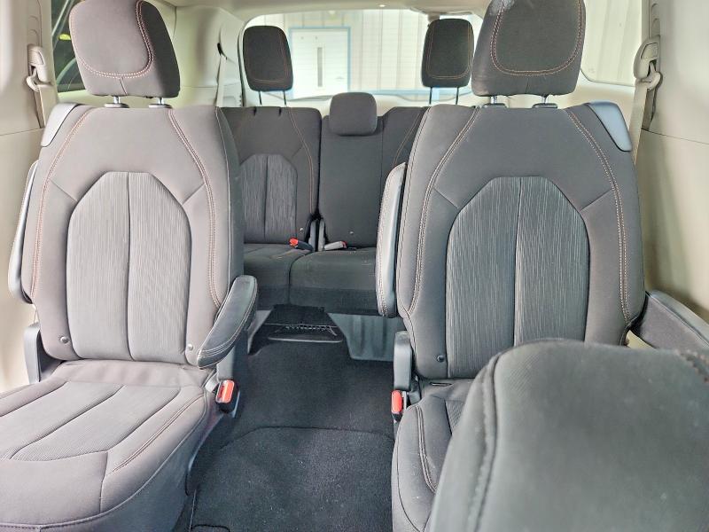 Продажа на аукционе авто 2020 Chrysler Pacifica, vin: 2C4RC1FGXLR102487, номер лота: 56798516