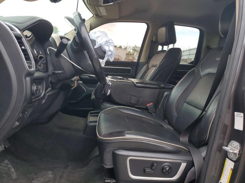 58656016 :رقم المزاد ، 1C6RREDT1KN838369 vin ، 2019 Ram 1500 مزاد بيع