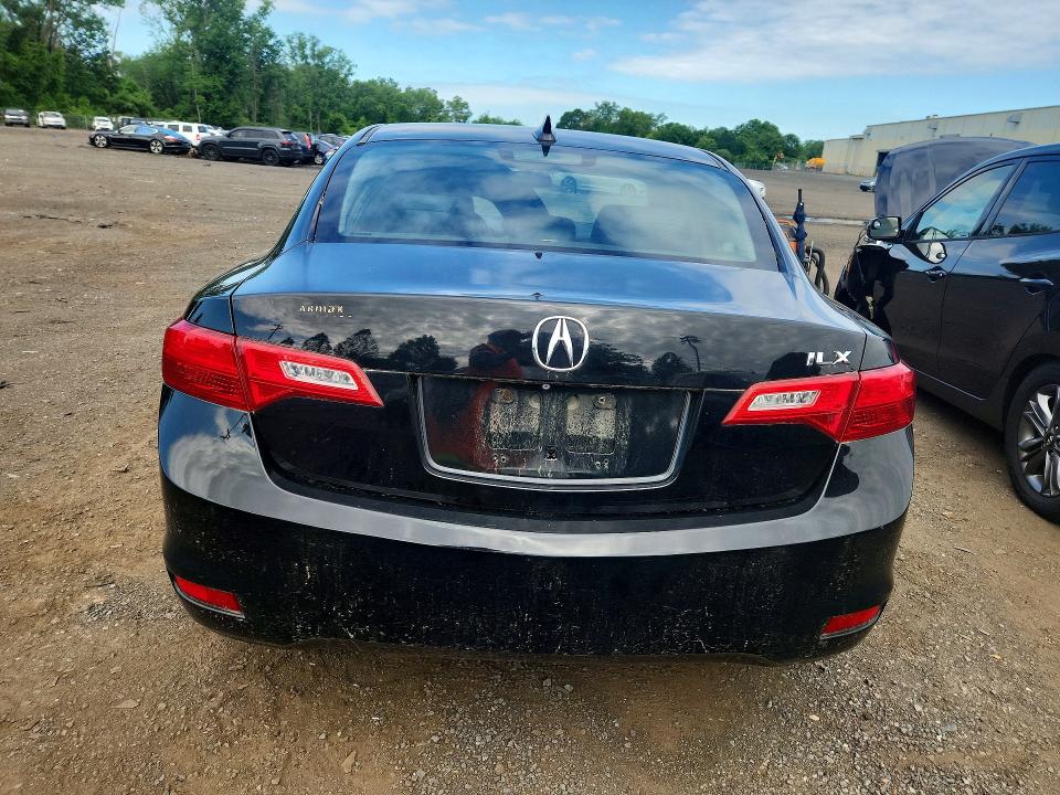 56663966 :رقم المزاد ، 19VDE1F75EE006297 vin ، 2014 Acura Ilx مزاد بيع
