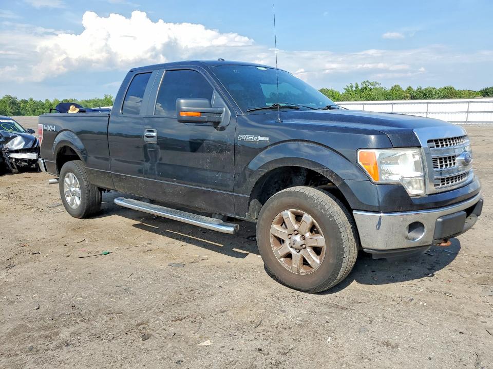 Продаж на аукціоні авто 2014 Ford F150, vin: 1FTEX1EM5EFA54871, номер лоту: 58470726