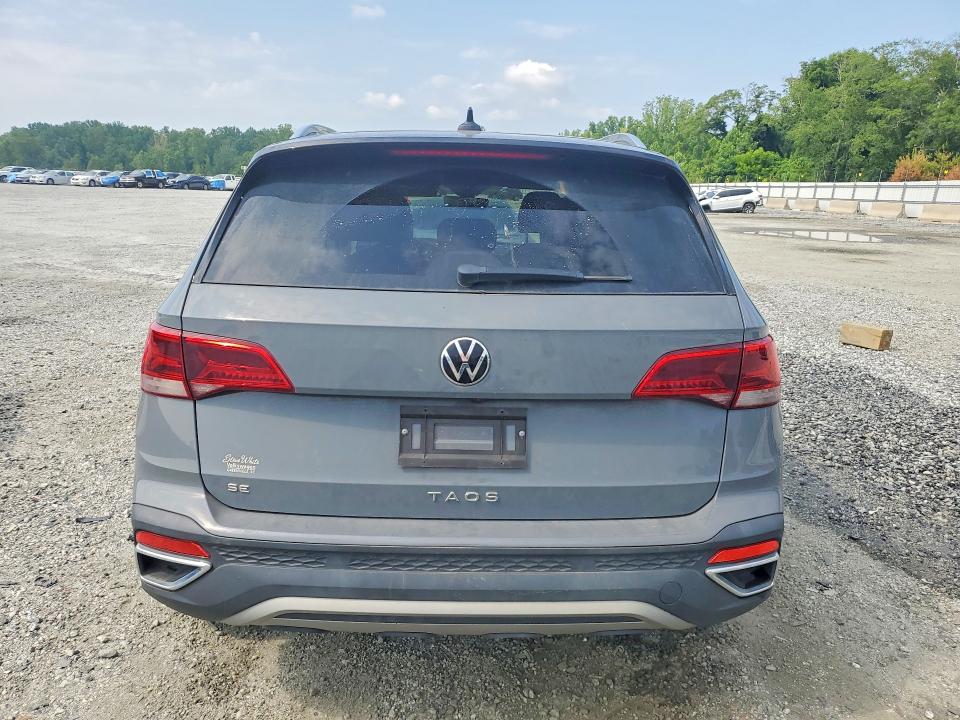 Продаж на аукціоні авто 2024 Volkswagen Taos, vin: 3VVEX7B23RM010882, номер лоту: 59241516