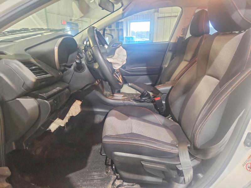 58645986 :رقم المزاد ، JF2GTAPC2L8237687 vin ، 2020 Subaru Crosstrek مزاد بيع
