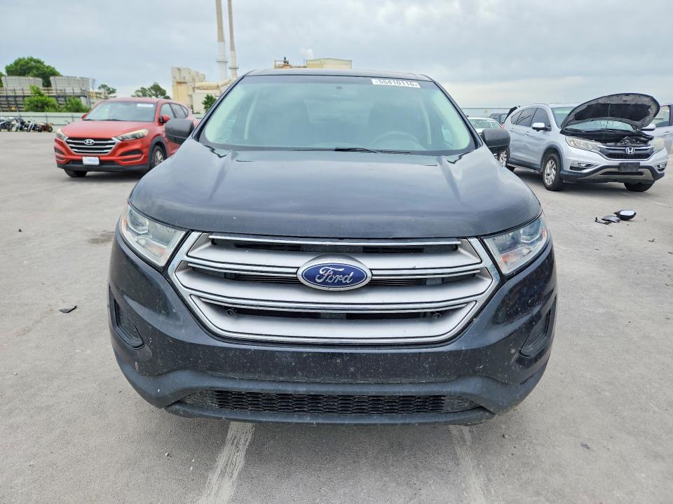 Продажа на аукционе авто 2015 Ford Edge, vin: 2FMTK3G81FBC03552, номер лота: 55410116