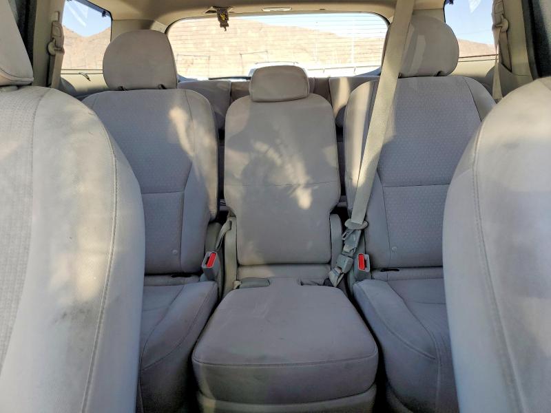 2016 Kia Sedona მანქანა იყიდება აუქციონზე, vin: KNDMB5C13G6183947, აუქციონის ნომერი: 58967066