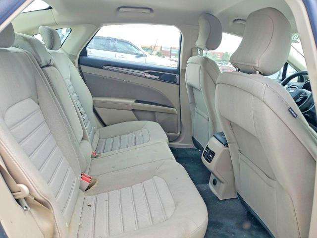 56494906 :رقم المزاد ، 3FA6P0HD5KR272565 vin ، 2019 Ford Fusion مزاد بيع