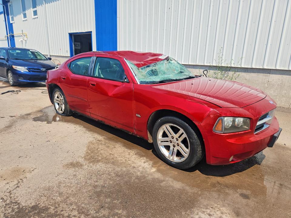 Продажа на аукционе авто 2006 Dodge Charger, vin: 2B3KA43G36H259674, номер лота: 59126386
