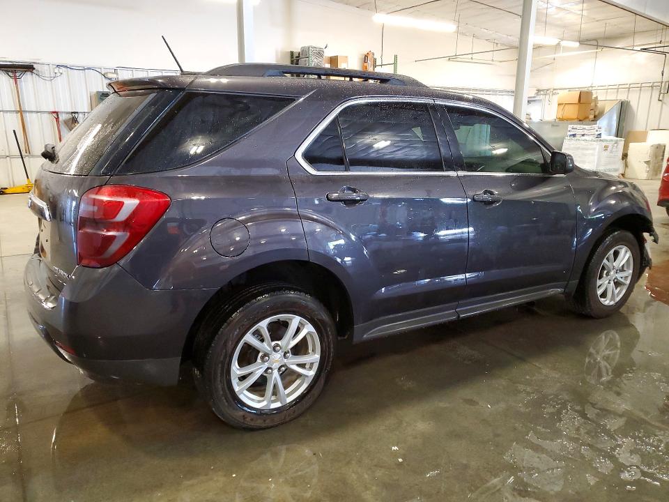 2016 Chevrolet Equinox მანქანა იყიდება აუქციონზე, vin: 2GNFLFEK7G6154258, აუქციონის ნომერი: 54476506