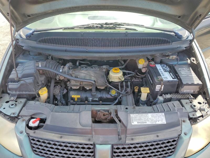 53512236 :رقم المزاد ، 1B4GP24372B709975 vin ، 2002 Dodge Grand Caravan مزاد بيع