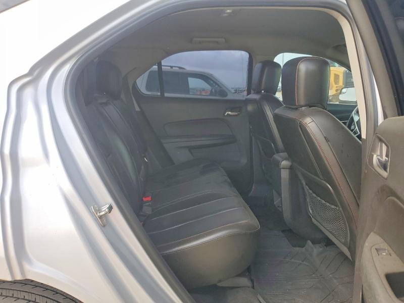 Продажа на аукционе авто 2014 Chevrolet Equinox, vin: 2GNALAEK9E6347215, номер лота: 58629416