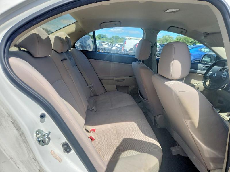 Продаж на аукціоні авто 2008 Mitsubishi Lancer, vin: JA3AU26U68U026121, номер лоту: 57354506