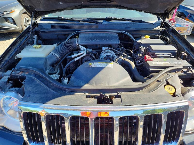 2010 Jeep Grand Cherokee მანქანა იყიდება აუქციონზე, vin: 1J4PR5GK8AC119840, აუქციონის ნომერი: 56693886