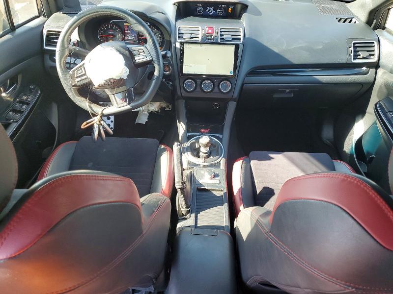 Продажа на аукционе авто 2020 Subaru Wrx, vin: JF1VA2E65L9805185, номер лота: 55950736