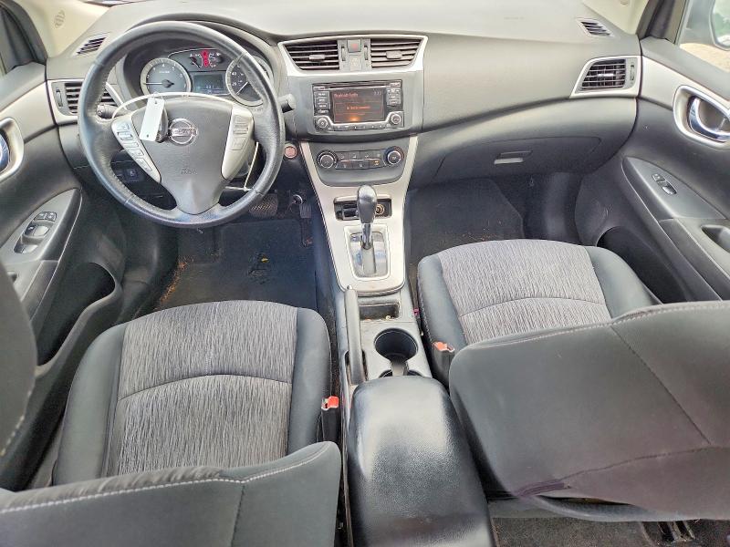 Aukcja sprzedaży 2015 Nissan Sentra, vin: 3N1AB7AP7FL654348, numer aukcji: 56781296