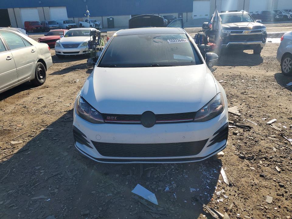 Продаж на аукціоні авто 2018 Volkswagen Gti, vin: 3VW447AU2JM275848, номер лоту: 55223646