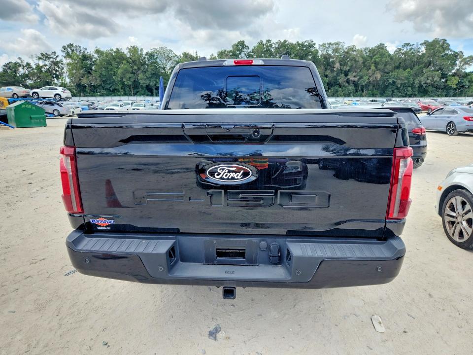 Продажа на аукционе авто 2024 Ford F150, vin: 1FTFW3LD4RFC07641, номер лота: 57639526