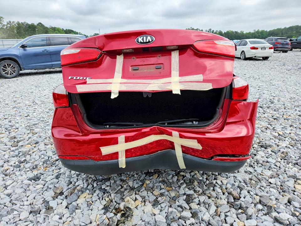 Aukcja sprzedaży 2016 Kia Forte, vin: KNAFK4A64G5482237, numer aukcji: 55672666