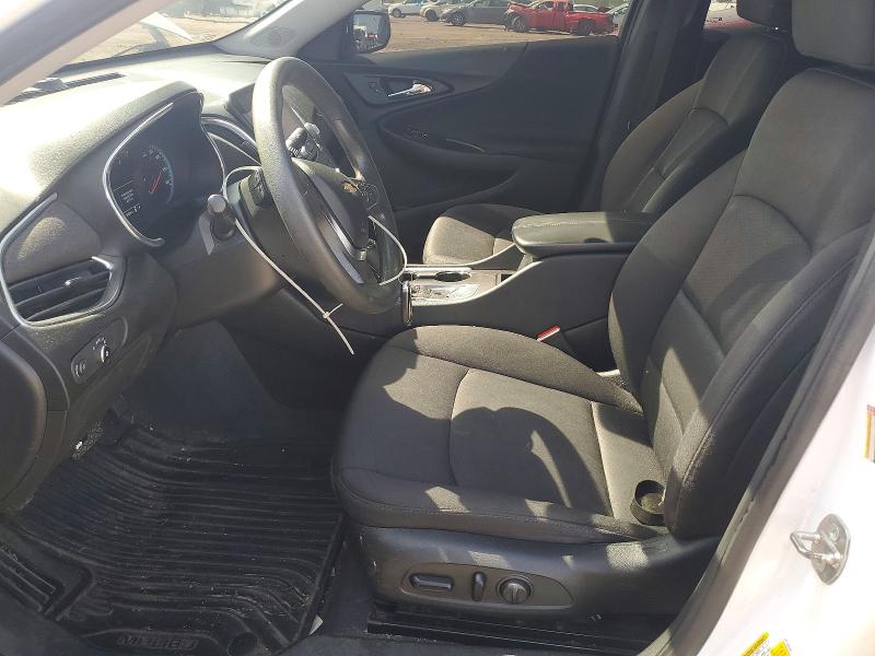 57174516 :رقم المزاد ، 1G1ZD5ST4KF180950 vin ، 2019 Chevrolet Malibu مزاد بيع
