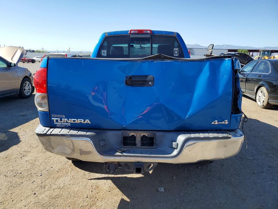 55340566 :رقم المزاد ، 5TFKV52128X002879 vin ، 2008 Toyota Tundra مزاد بيع