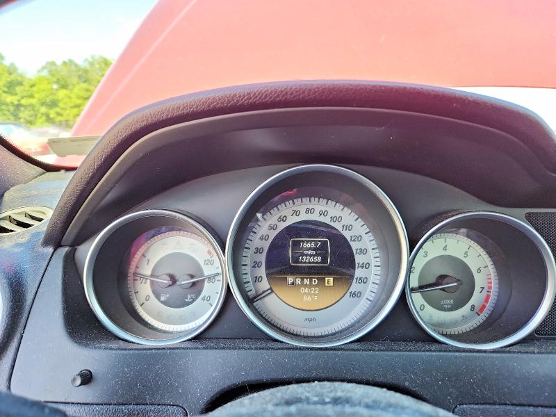 56049606 :رقم المزاد ، WDDGF4HB9CA673416 vin ، 2012 Mercedes-benz C مزاد بيع