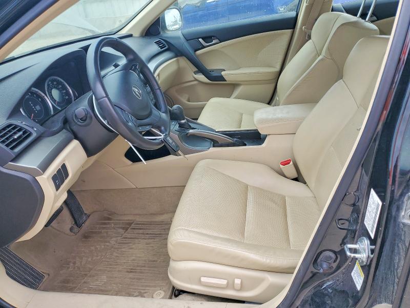 Aukcja sprzedaży 2010 Acura Tsx, vin: JH4CU2F63AC010836, numer aukcji: 58804696