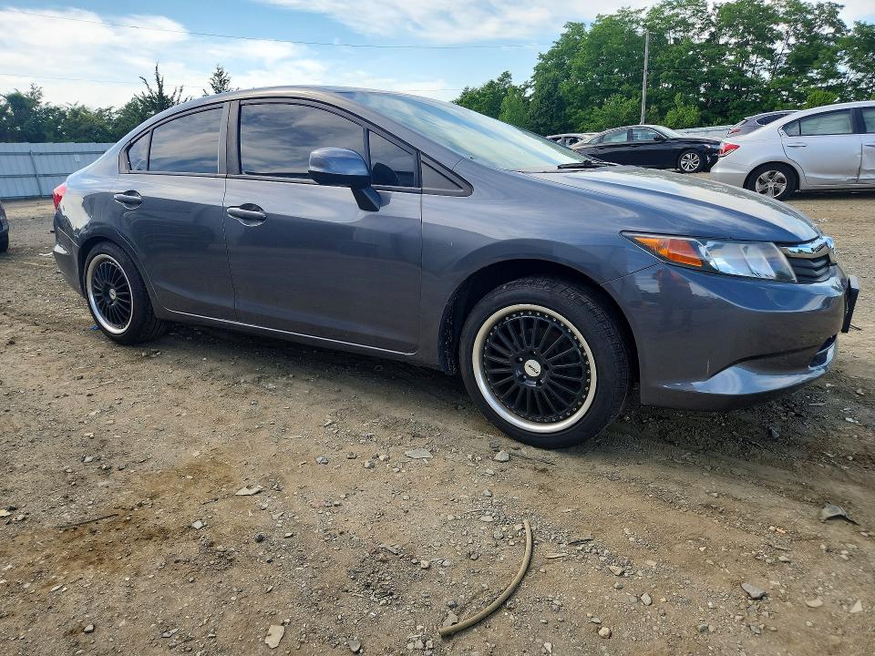 Aukcja sprzedaży 2012 Honda Civic, vin: 19XFB2F53CE043326, numer aukcji: 56523986