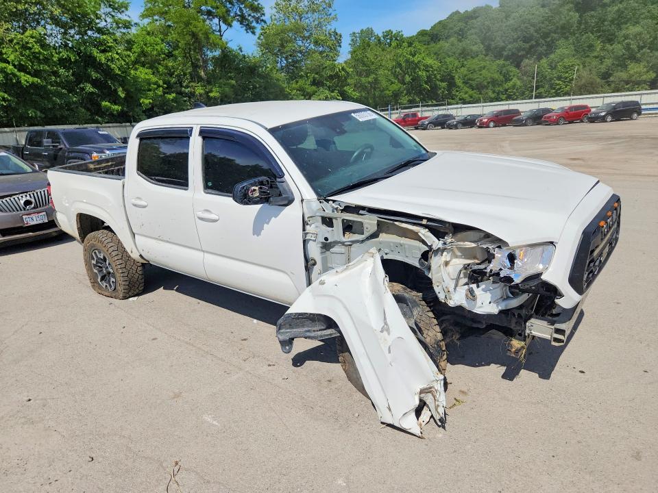 56093106 :رقم المزاد ، 3TMCZ5AN3LM366238 vin ، 2020 Toyota Tacoma مزاد بيع