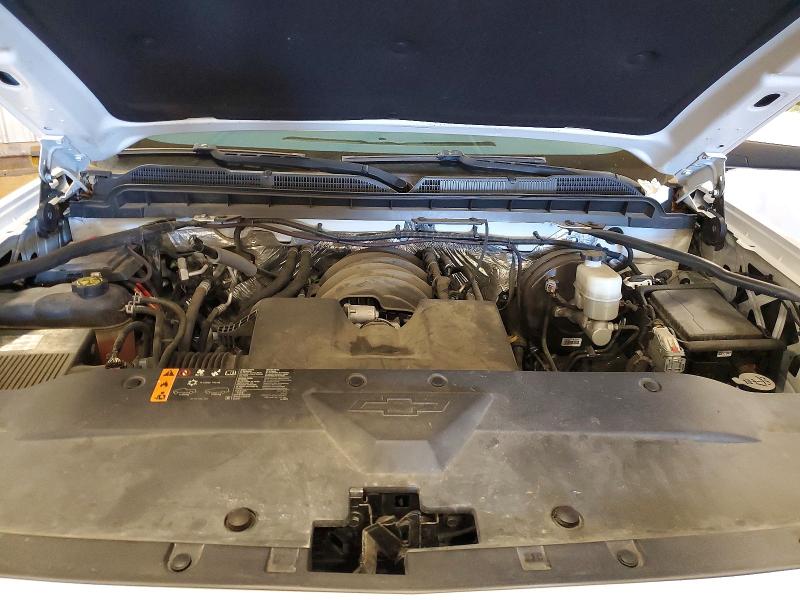 58648786 :رقم المزاد ، 3GCUKREHXHG427854 vin ، 2017 Chevrolet Silverado مزاد بيع
