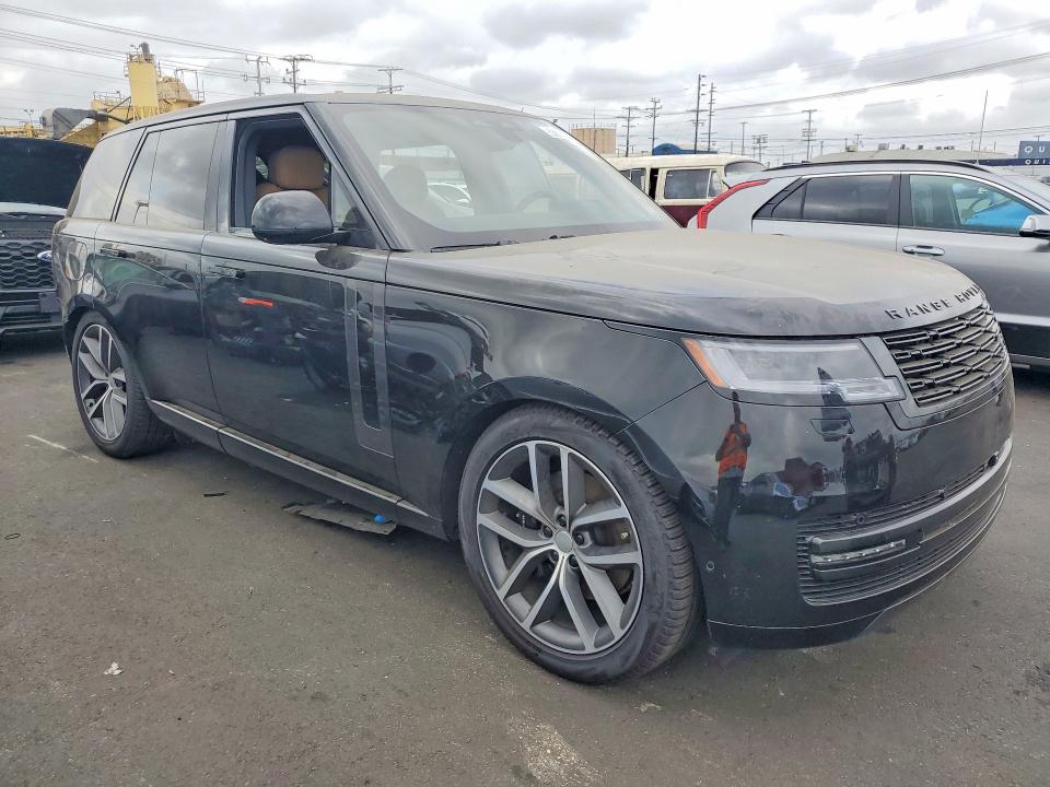 53805936 :رقم المزاد ، SALKP9FU4SA329258 vin ، 2025 Land Rover Range Rover مزاد بيع
