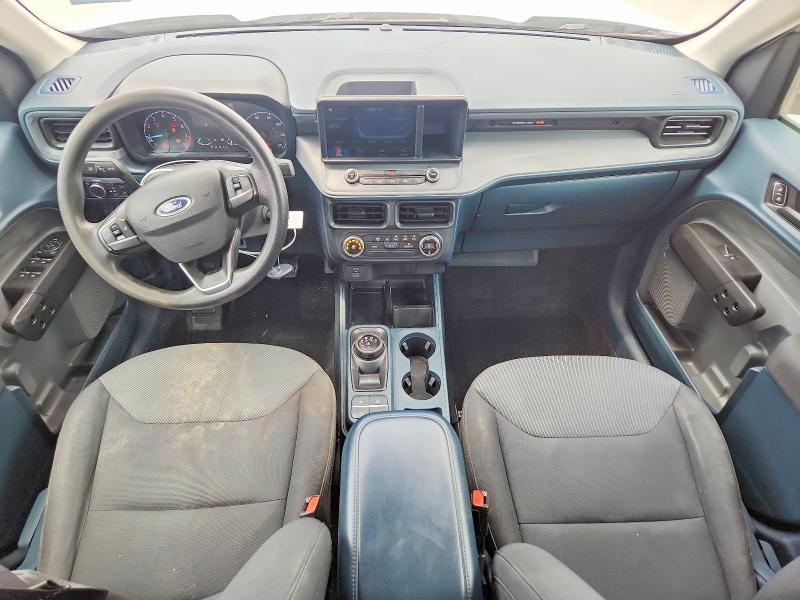 Продаж на аукціоні авто 2022 Ford Maverick, vin: 3FTTW8E98NRA36558, номер лоту: 58357986
