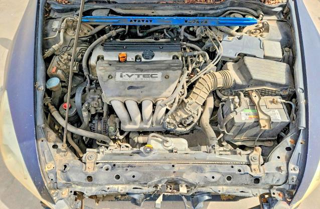 Продажа на аукционе авто 2003 Honda Accord, vin: 1HGCM55673A107087, номер лота: 58619236
