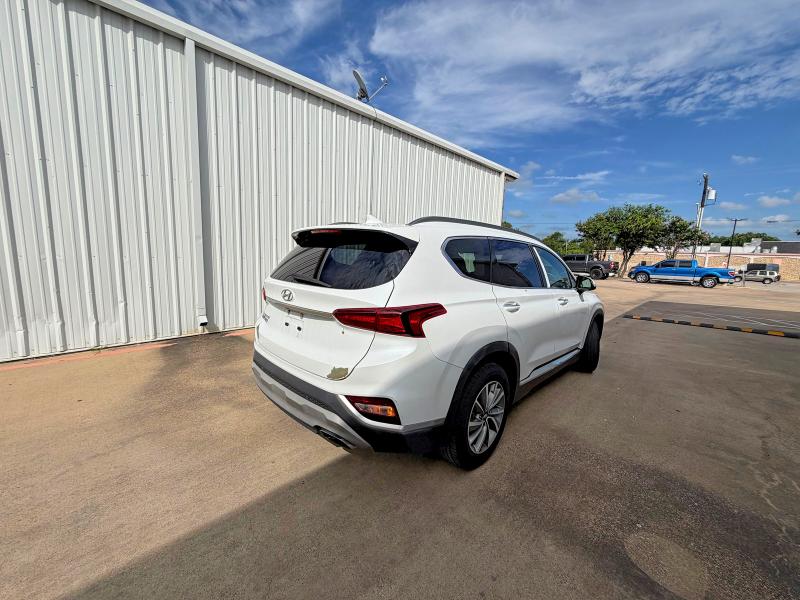 Auction sale of the 2020 Hyundai Santa Fe, vin: 5NMS33AD4LH142696, lot number: 57090966