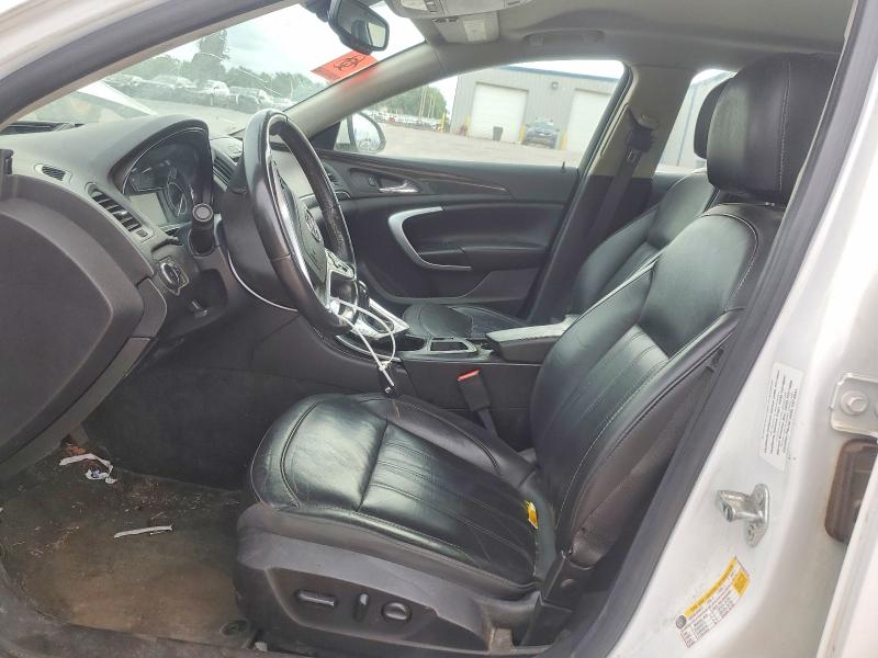 Продажа на аукционе авто 2016 Buick Regal, vin: 2G4GK5EX6G9157720, номер лота: 55630246